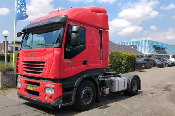 Iveco Stralis AS440S45T MANUAL ZF HOLLAND TRUCK