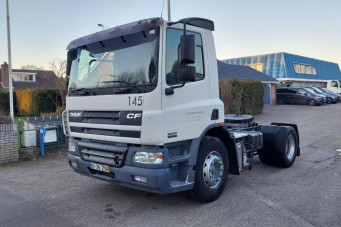 DAF CF 75.360 MANUAL GEARBOX 2 PIECES AVAILABLE!!