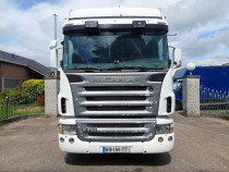 Scania R420 R420 Retarder