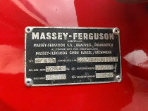Massey Ferguson 595 4x4 595