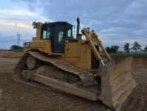 Caterpillar D6T LGP