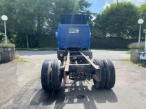 Scania T82 T 82 4x2 CHASSIS FULL STEEL SUSPENSION
