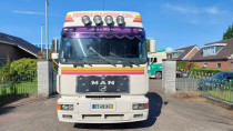 MAN 26.463 26 463 6x2 Chassis Manual