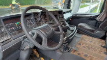 Scania R124-400 4x2 Retarder