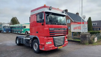 DAF XF 105.460 4x2 HYDRAULIC