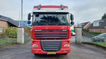 DAF XF 105.460 4x2 HYDRAULIC