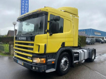 Scania P124-360 MANUAL GEARBOX PTO new new new condition