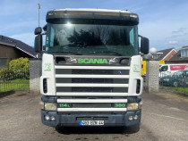 Scania R114-380 AIRCO RETARDER 2003