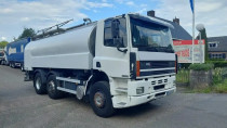 DAF 85.400 6x2 tanker 17.000 liter