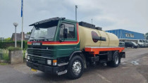 Scania P82 4x2 Tank