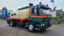 Scania P82 4x2 Tank