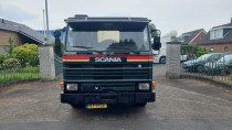 Scania P82 4x2 Tank