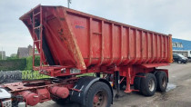 Montenegro 2 Axle Steel Suspension