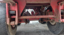 Montenegro 2 Axle Steel Suspension