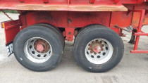 Montenegro 2 Axle Steel Suspension