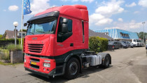 Iveco Stralis AS440S45T MANUAL ZF HOLLAND TRUCK