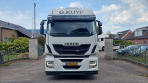 Iveco Stralis 420