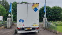 DAF 75.240 ATI 4x2 BOX MANUAL HOLLAND TRUCK