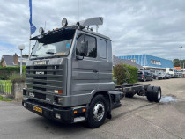 Scania R113-380 113 380 TOP STREAMLINE HOLLAND TRUCK MANUAL GEARBOX LOW KM