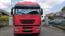 Iveco Stralis AS440S45T MANUAL ZF HOLLAND TRUCK