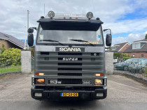 Scania R113-380 113 380 TOP STREAMLINE HOLLAND TRUCK MANUAL GEARBOX LOW KM