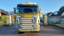 Scania R380 6 Pieces 3 Pedels