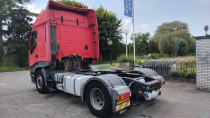 Iveco Stralis AS440S45T MANUAL ZF HOLLAND TRUCK