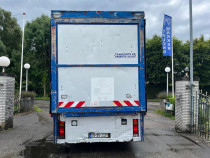 Scania R113-360 2 DECK LIFESTOCK truck in good condition