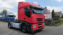 Iveco Stralis AS440S45T MANUAL ZF HOLLAND TRUCK