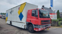 DAF 75.240 ATI 4x2 BOX MANUAL HOLLAND TRUCK