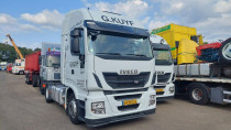 Iveco Stralis 420