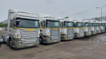 Scania R380 6 Pieces 3 Pedels