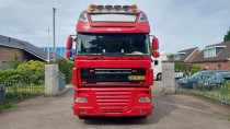 DAF XF 105.510 FAK 8x2 MANUAL GEARBOX 12 tyres!