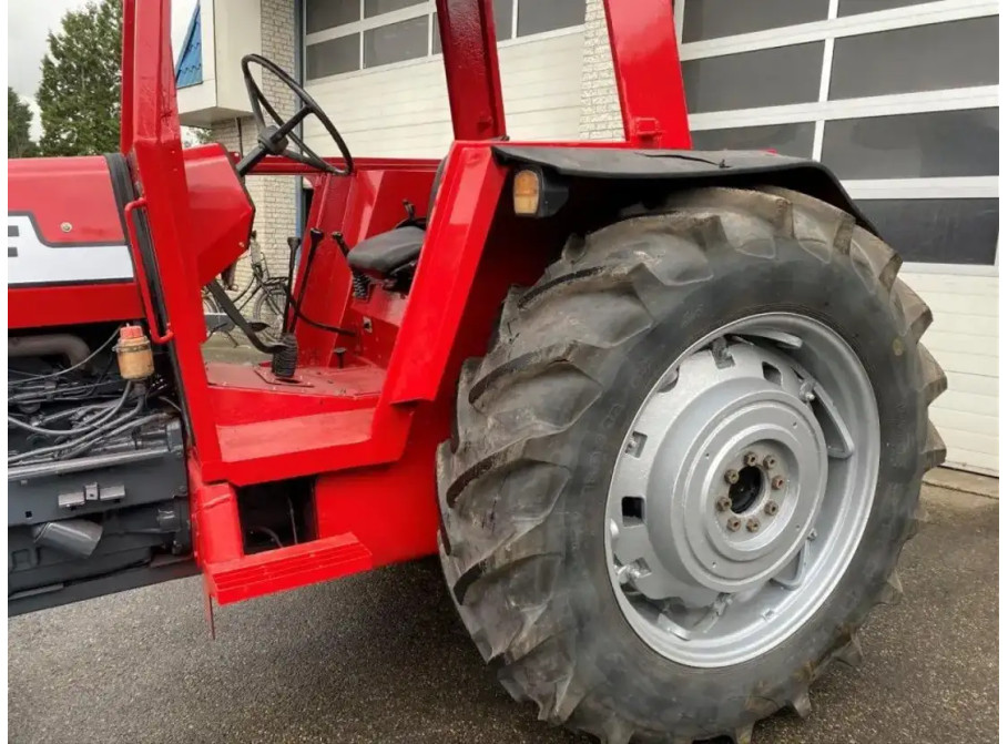 Massey Ferguson 595 4x4 595