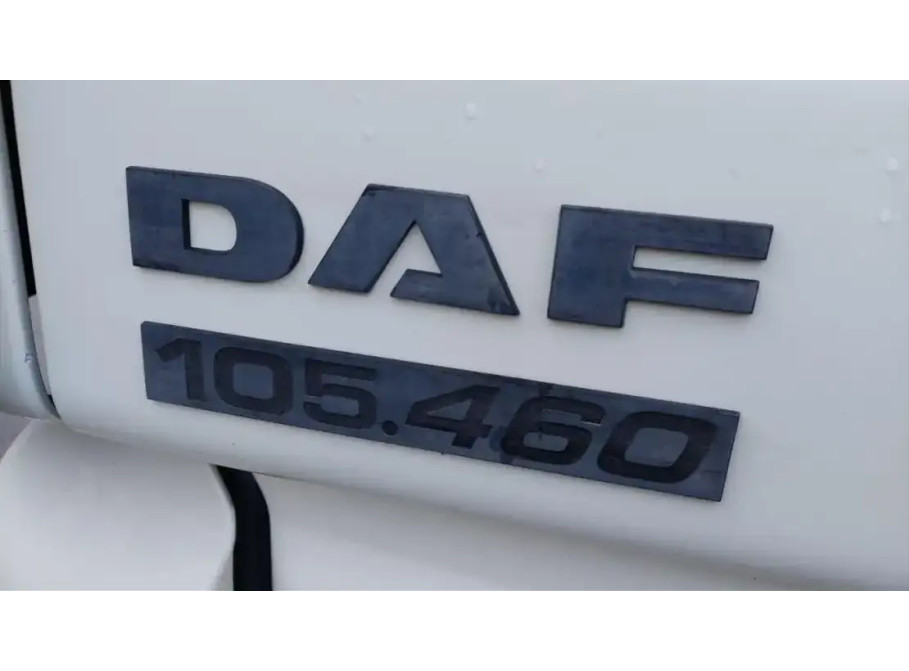 DAF XF 105.460 460 AUTOMATIC AIRCO RETARDER