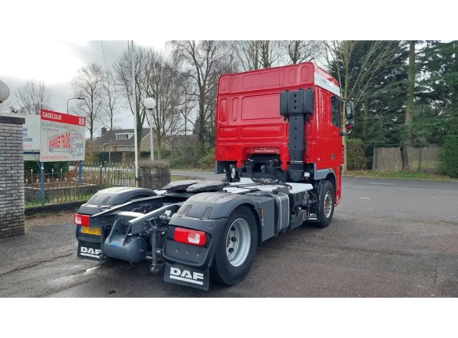 DAF XF 105.460 4x2 HYDRAULIC