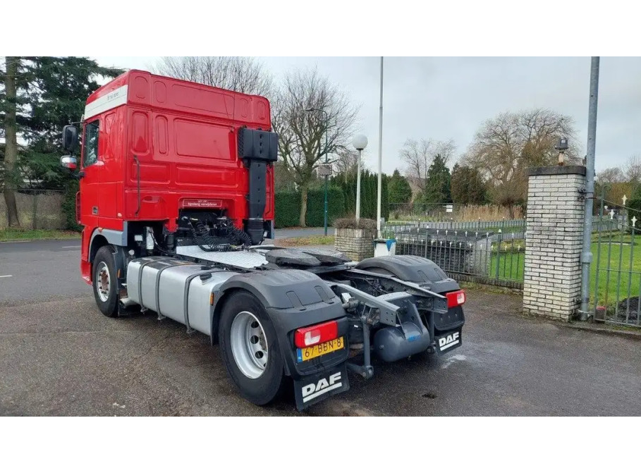 DAF XF 105.460 4x2 HYDRAULIC