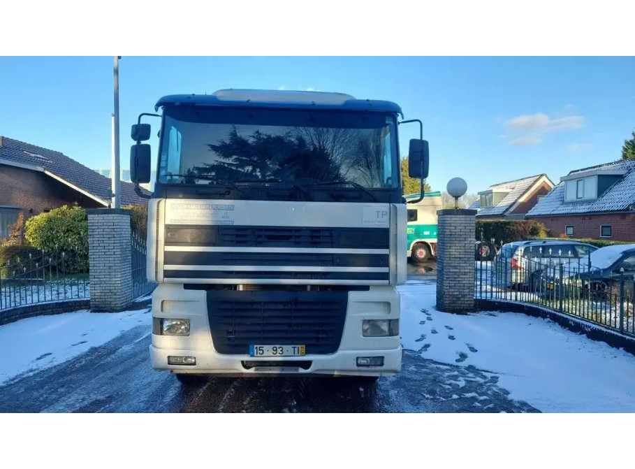 DAF XF 95.430 EURO 2 MANUAL GEARBOX