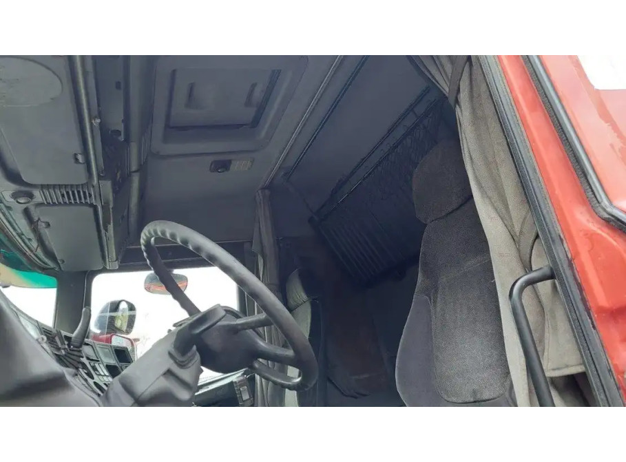 Scania R124-360 360 MANUAL GEARBOX RETARDER HYDRAULIC PTO