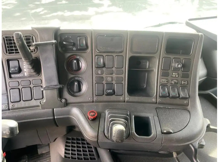 Scania R114-380 AIRCO RETARDER 2003