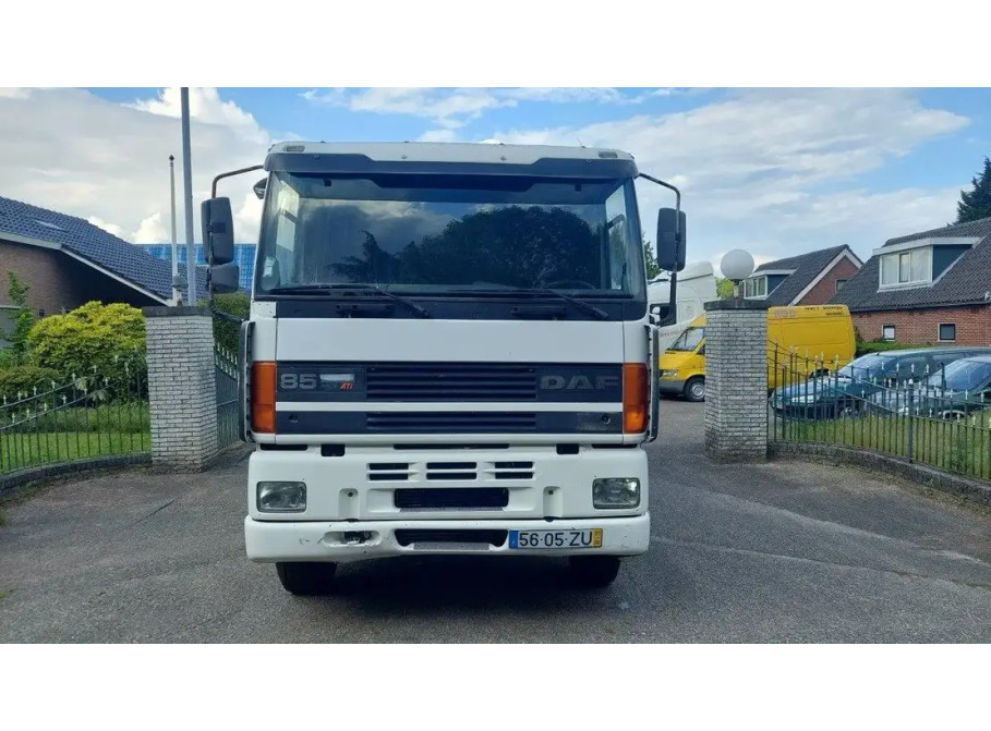 DAF 85.400 6x2 tanker 17.000 liter