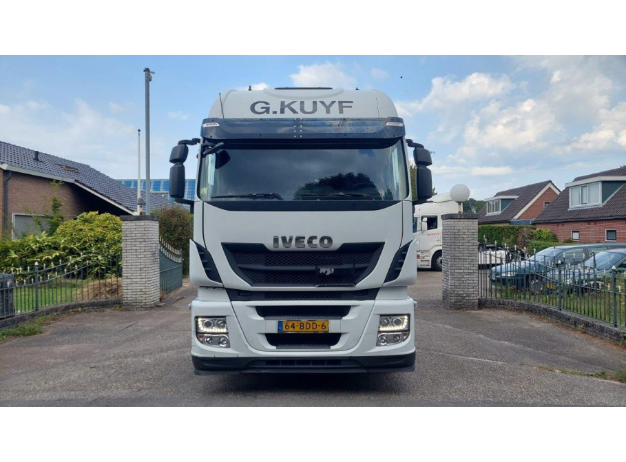 Iveco Stralis 420