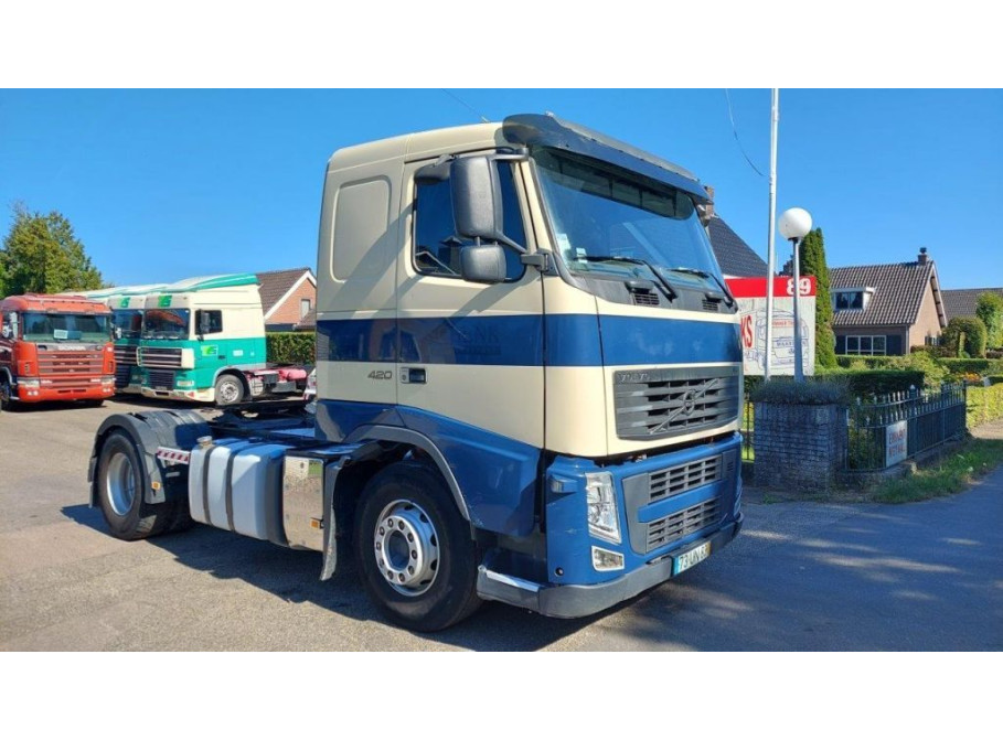 Volvo FH 12.420