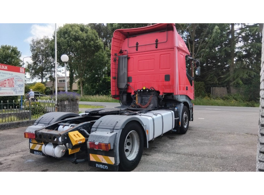 Iveco Stralis AS440S45T MANUAL ZF HOLLAND TRUCK