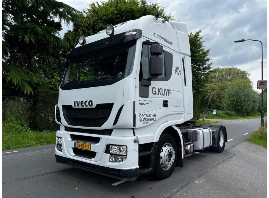 Iveco Stralis 420