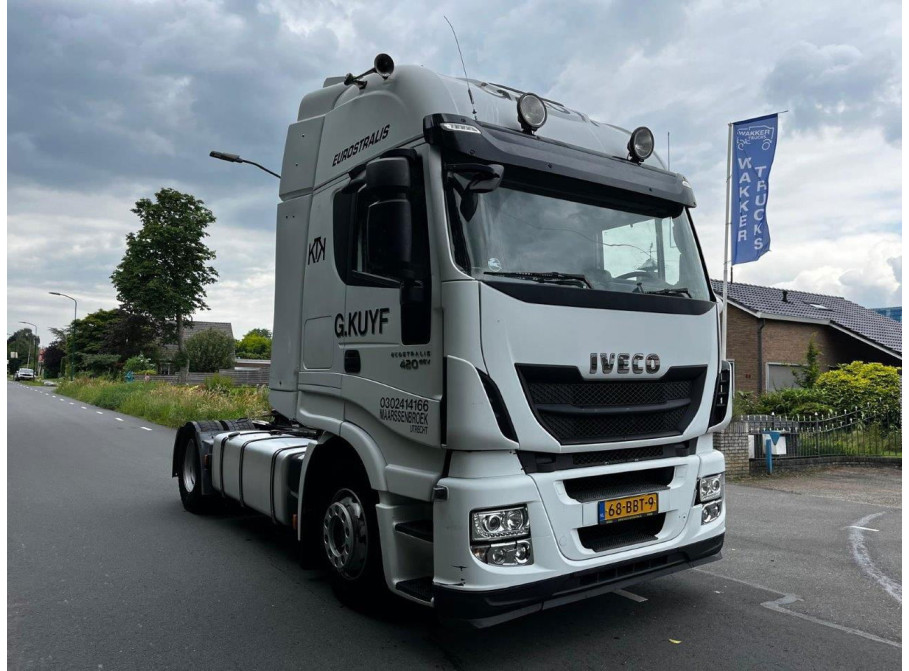 Iveco Stralis 420