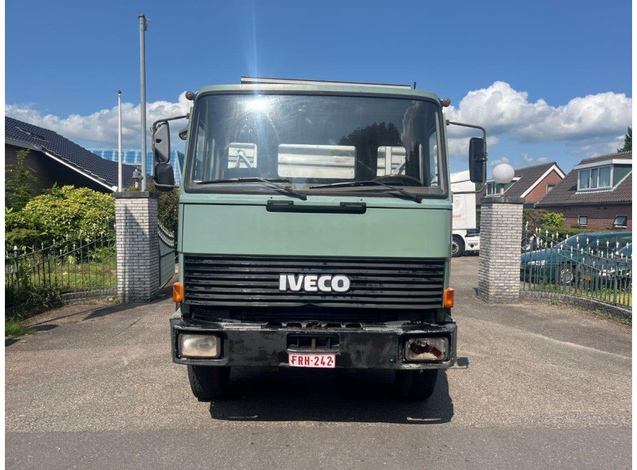 Iveco Turbostar 260.34 6x4 KIPPER MANUAL ZF GEARBOX GERMAN TRUCK!!!