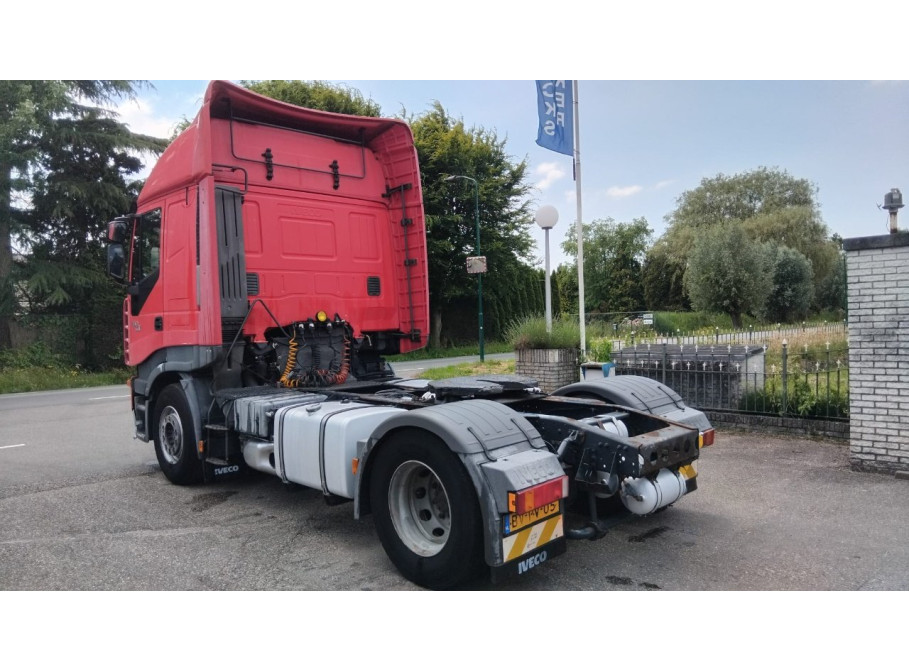 Iveco Stralis AS440S45T MANUAL ZF HOLLAND TRUCK