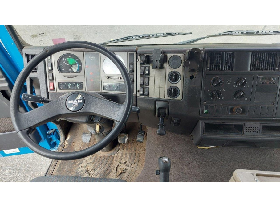 MAN 19.403 MANUAL GEARBOX