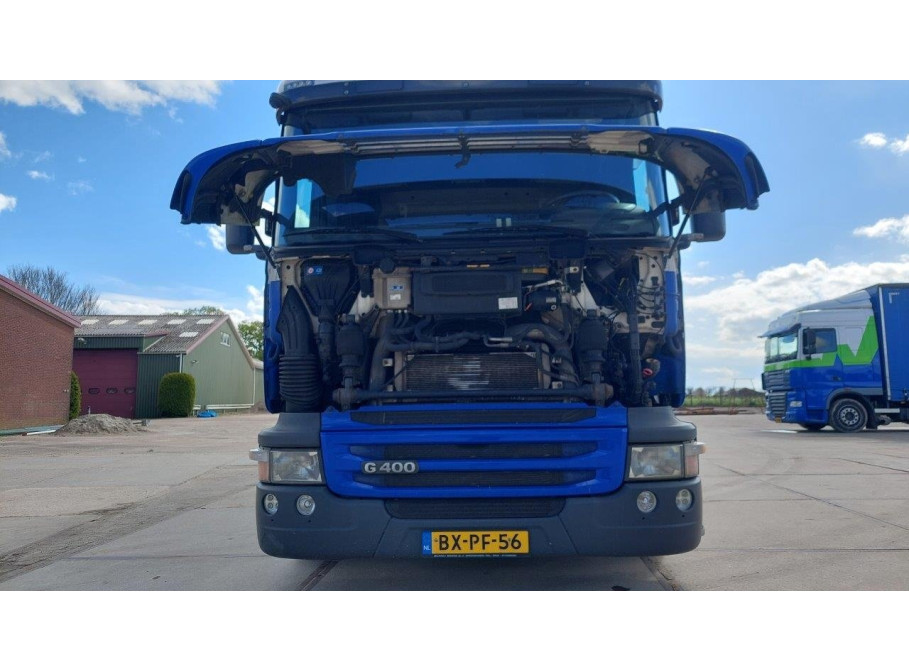 Scania G400 6x2 Volume Combi